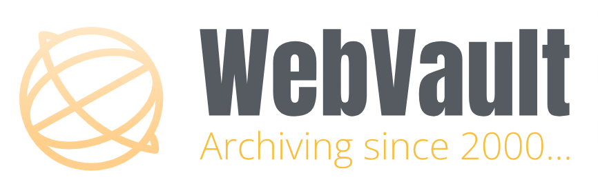 WebVault